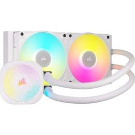 Corsair iCUE Link Titan 240 RX RGB CW-9061020-WW Beyaz İşlemci Sıvı Soğutucu