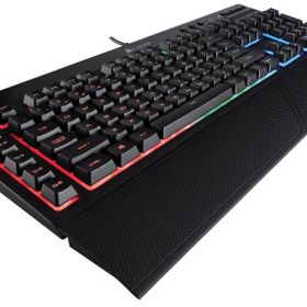 Corsair K55 RGB CH-9206015-NA Oyun Klavyesi