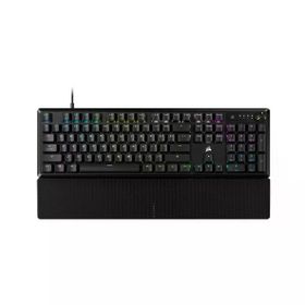 Corsair K70 Core RGB CH-910981E-TR MLX Red Switch Kablolu Mekanik Oyuncu Klavyesi
