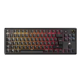 Corsair K70 Core TKL RGB CH-911911E-TR MLX Red Switch Kablolu Mekanik Gaming Klavye