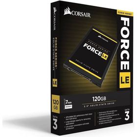 Corsair LECSSD-F120GBLEB 120 GB 550-500 MB/s SSD Sabit Disk