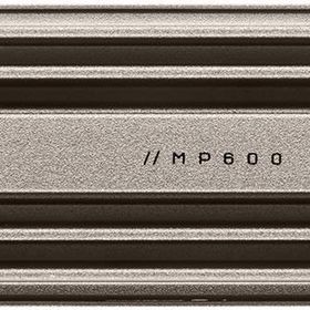 Corsair MP600 Core 1TB M.2 NVMe PCIe x4 Gen4 SSD