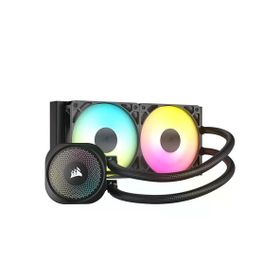 Corsair Nautilus 240 RS ARGB CW-9060092-WW Sıvı İşlemci Soğutucu