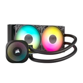 Corsair Nautilus 240 RS ARGB CW-9060092-WW Sıvı İşlemci Soğutucu