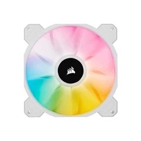 Corsair SP140 Icue 140 mm Rgb Beyaz Fan