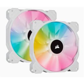 Corsair SP140 Icue 140 mm Rgb Beyaz Fan