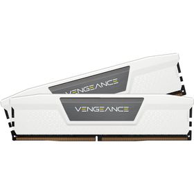 Corsair Vengeance 32 GB (2x16) 6400 MHz CL36 CMK32GX5M2B6400Z36W DDR5 Ram