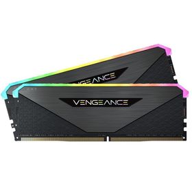 Corsair Vengeance CMN64GX4M2Z3600C18 RGB RT 64GB (2X32GB) DDR4 3600MHz CL18 Ram