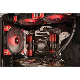 Corsair Vengeance LED 32GB 2x16GB 3000MHz DDR4 CMU32GX4M2C3000C15R RAM Bellek