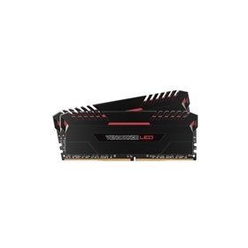 Corsair Vengeance LED 32GB 2x16GB 3000MHz DDR4 CMU32GX4M2C3000C15R RAM Bellek