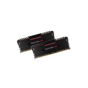 Corsair Vengeance LED 32GB 2x16GB 3000MHz DDR4 CMU32GX4M2C3000C15R RAM Bellek