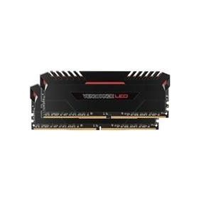 Corsair Vengeance LED 32GB 2x16GB 3000MHz DDR4 CMU32GX4M2C3000C15R RAM Bellek