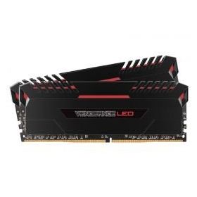 Corsair Vengeance LED 32GB 2x16GB 3000MHz DDR4 CMU32GX4M2C3000C15R RAM Bellek