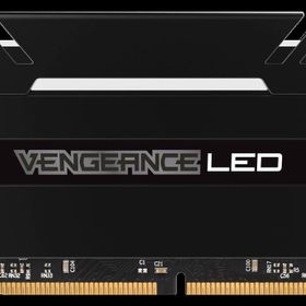 Corsair Vengeance LED 32GB 3000MHz DDR4 CMU32GX4M2C3000C15 RAM Bellek