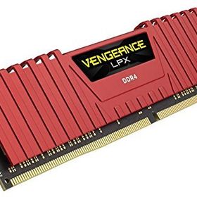 Corsair Vengeance LPX 8GB 2400MHz DDR4 CMK8GX4M1A2400C14R RAM Bellek