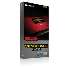 Corsair Vengeance LPX 8GB 2400MHz DDR4 CMK8GX4M1A2400C14R RAM Bellek