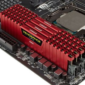 Corsair Vengeance LPX 8GB 2400MHz DDR4 CMK8GX4M1A2400C14R RAM Bellek
