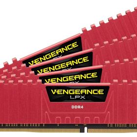 Corsair Vengeance LPX 8GB 2400MHz DDR4 CMK8GX4M1A2400C14R RAM Bellek