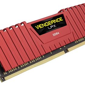 Corsair Vengeance LPX 8GB 2400MHz DDR4 CMK8GX4M1A2400C14R RAM Bellek