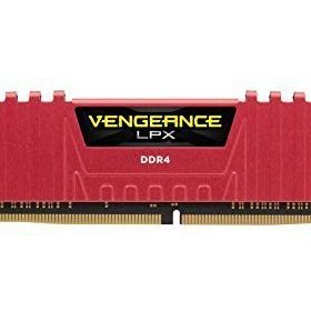 Corsair Vengeance LPX 8GB 2400MHz DDR4 CMK8GX4M1A2400C14R RAM Bellek