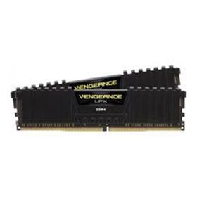 Corsair Vengeance LPX CMK16GX4M2E3200C16 Black 16GB 2x8GB DDR4 3200Mhz RAM Bellek