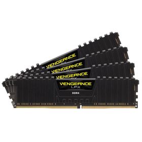 Corsair Vengeance LPX CMK32GX4M4Z3200C16 32GB DDR4 3200 MHz RAM Bellek