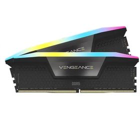 Corsair VENGEANCE RGB 64GB DDR5 6000MHz CL30 AMD EXPO Ram