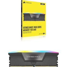 Corsair Vengeance RGB CMH16GX5M1E6000Z36 6000 MHz CL36 DDR5 16 GB Ram