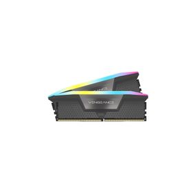 Corsair Vengeance RGB CMH32GX5M2B6000Z38 6000 MHz CL38 DDR5 (2x16) 32 GB Ram