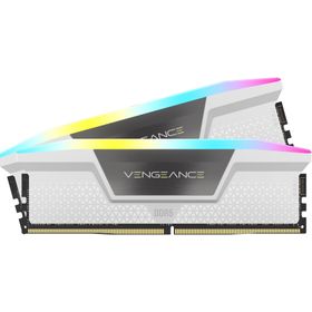 Corsair Vengeance RGB CMH32GX5M2B6400Z36W 6400 MHz CL36 DDR5 (2x16) 32 GB Ram