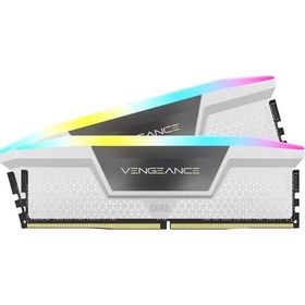 Corsair Vengeance RGB CMH32GX5M2B6400Z36W 6400 MHz CL36 DDR5 (2x16) 32 GB Ram
