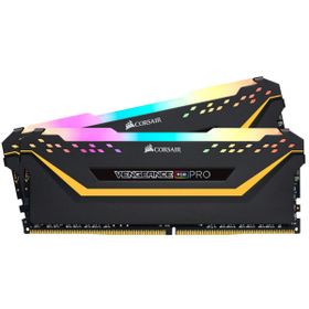 Corsair Vengeance RGB Pro CMW32GX4M4Z3200C16 32GB 4x8GB DDR4 3200 MHz Ram Bellek