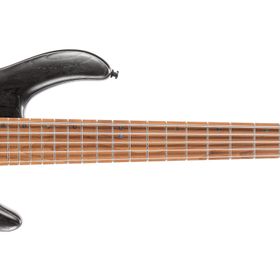 Cort 5 Telli Open Pore Trans Black B5 Element Optb Bas Gitar