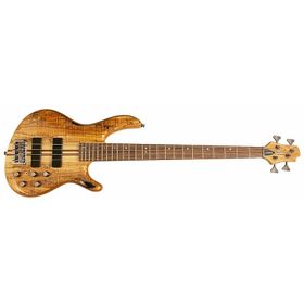 Cort A4-Custom-SP-NAT Bass Gitar