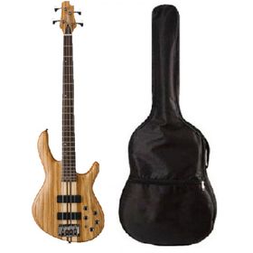 Cort A4 Custom Z Opnw 4 Telli Bas Gitar