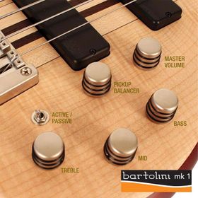 Cort A4 Plus FMMH Bas Gitar