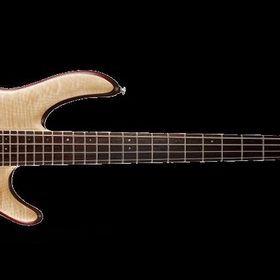 Cort A4 Plus FMMH Bas Gitar