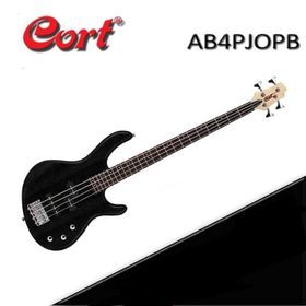 Cort AB4PJOPB Bass Gitar