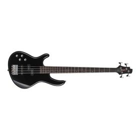 Cort AB4PLUS-LHBK Solak Bass Gitar
