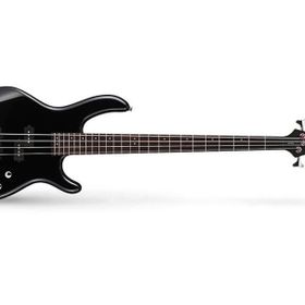 Cort AB4PLUSBK Bass Gitar