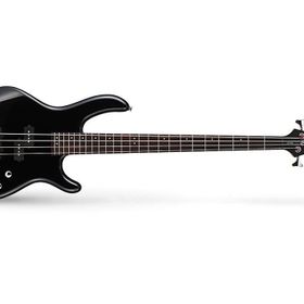 Cort AB4PLUSLHBK Bas Gitar