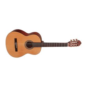 Cort AC100DX Open Pore Natural Klasik Gitar