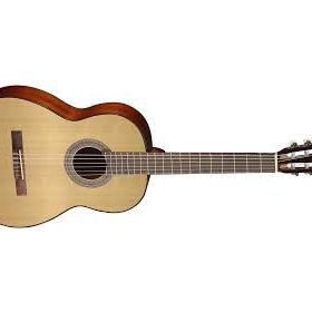 Cort AC100DXOP Ahşap Klasik Gitar