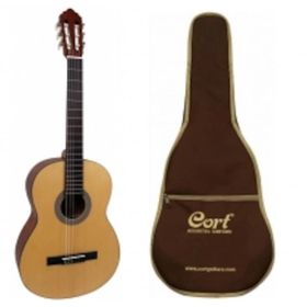 Cort AC100OPW Klasik Gitar