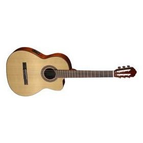Cort AC120CEOPW Elektro Gitar