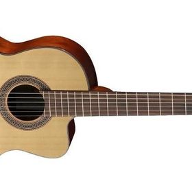 Cort AC120CEOPW Elektro Gitar