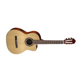 Cort AC120CEOPW Elektro Gitar
