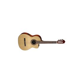 Cort AC120CEOPW Elektro Klasik Gitar