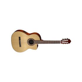 Cort AC120CEOPW Elektro Klasik Gitar
