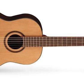 Cort AC160CF-NAT Elektro Klasik Gitar kılıf+pena